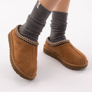 Womens UGG® Tasman Slipper - Chestnut
